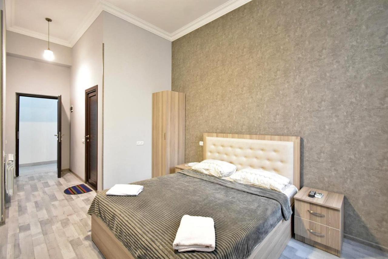 Modern Apartments And Tours Yerevan Ngoại thất bức ảnh