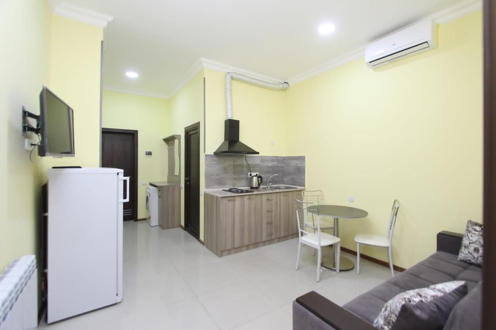 Modern Apartments And Tours Yerevan Ngoại thất bức ảnh