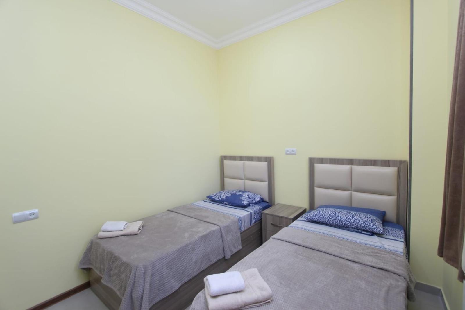 Modern Apartments And Tours Yerevan Ngoại thất bức ảnh