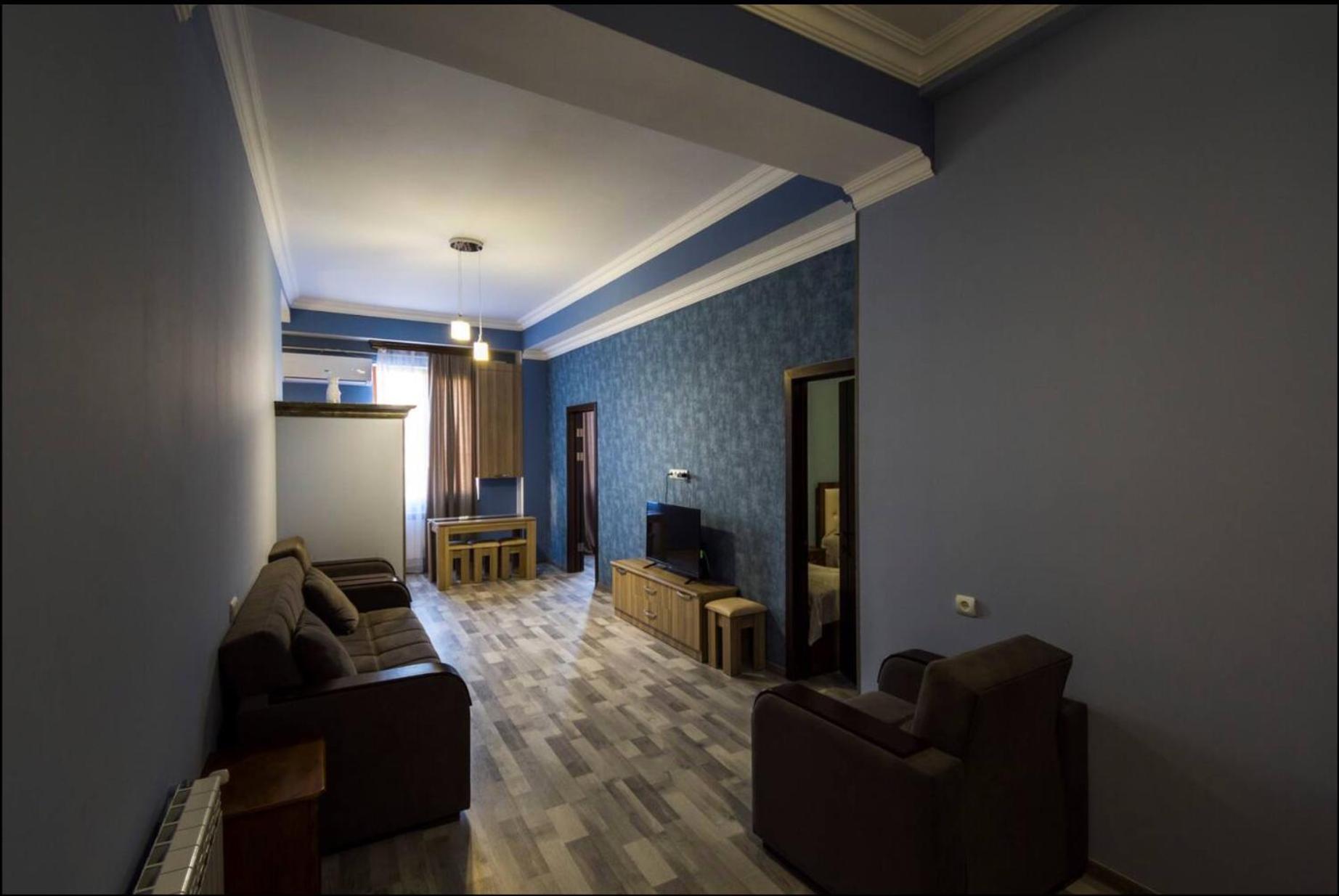 Modern Apartments And Tours Yerevan Ngoại thất bức ảnh