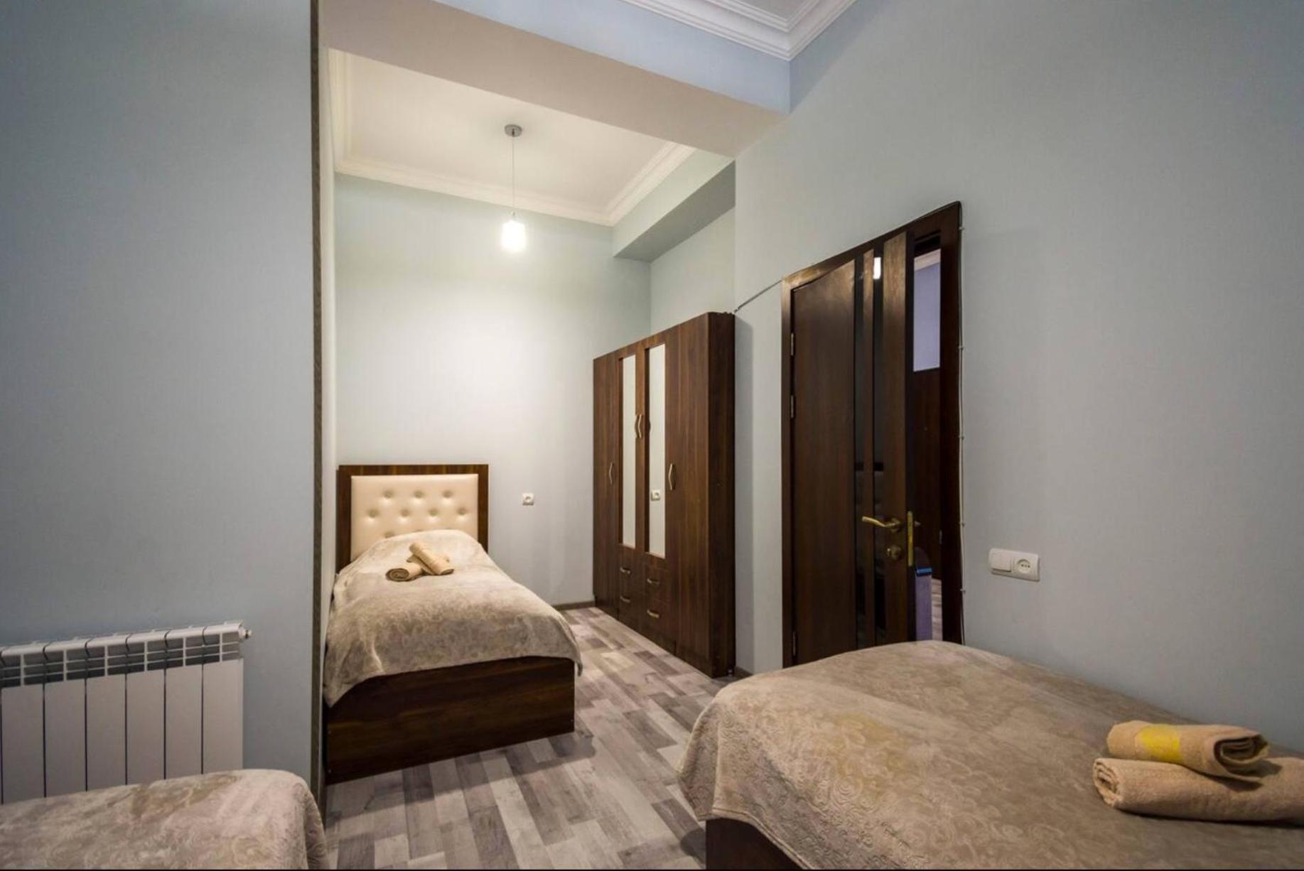 Modern Apartments And Tours Yerevan Ngoại thất bức ảnh
