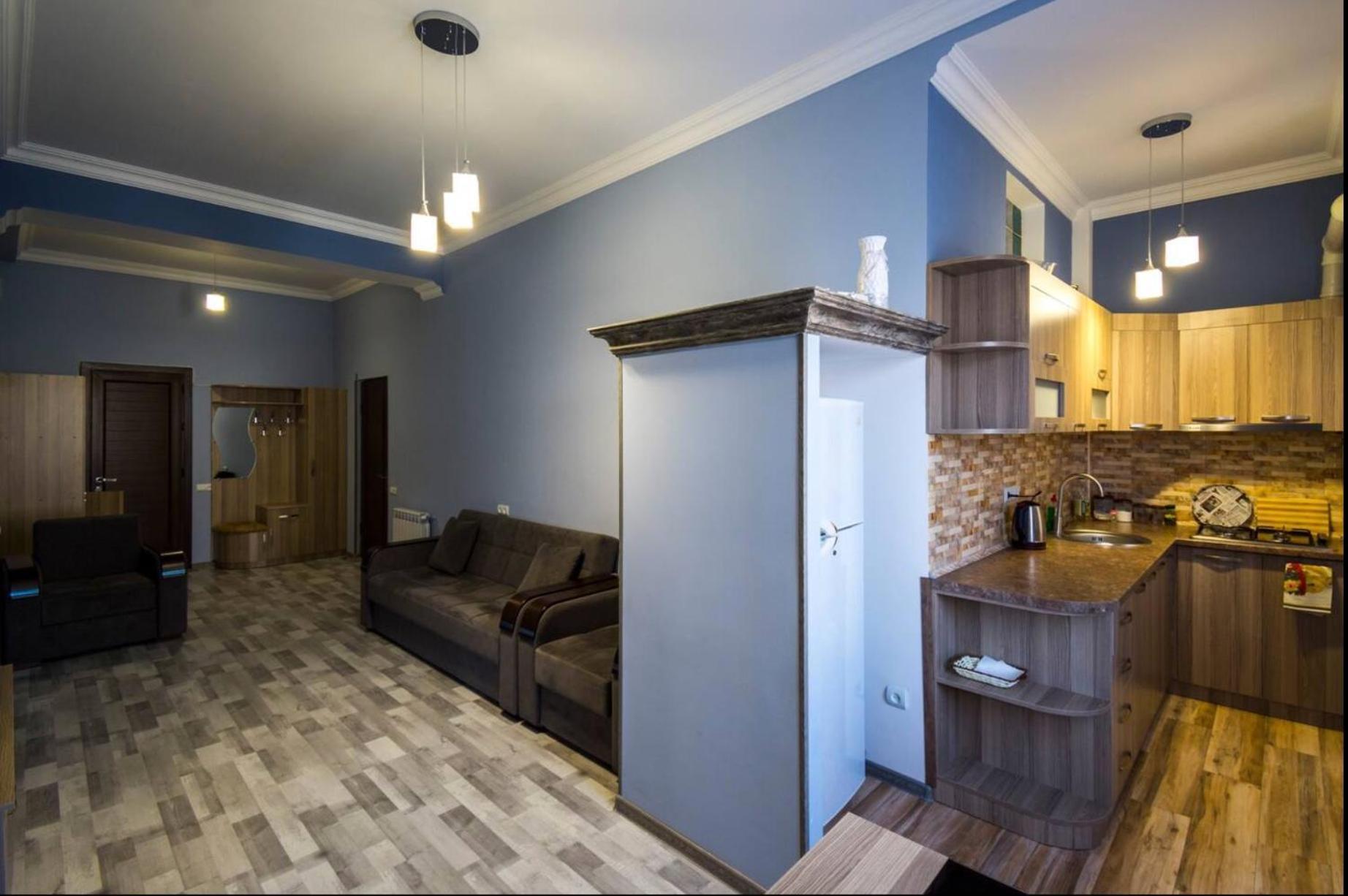 Modern Apartments And Tours Yerevan Ngoại thất bức ảnh