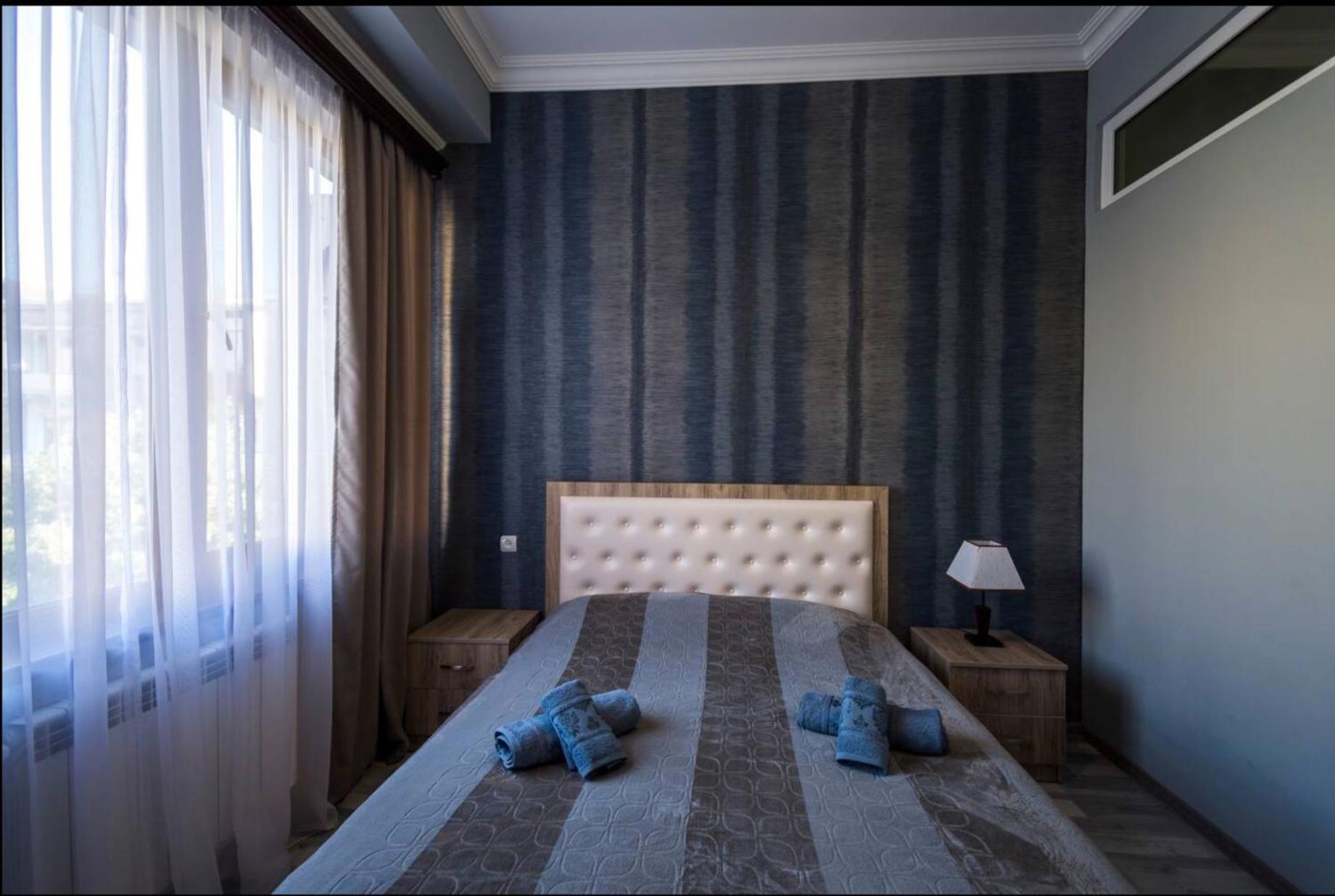 Modern Apartments And Tours Yerevan Ngoại thất bức ảnh