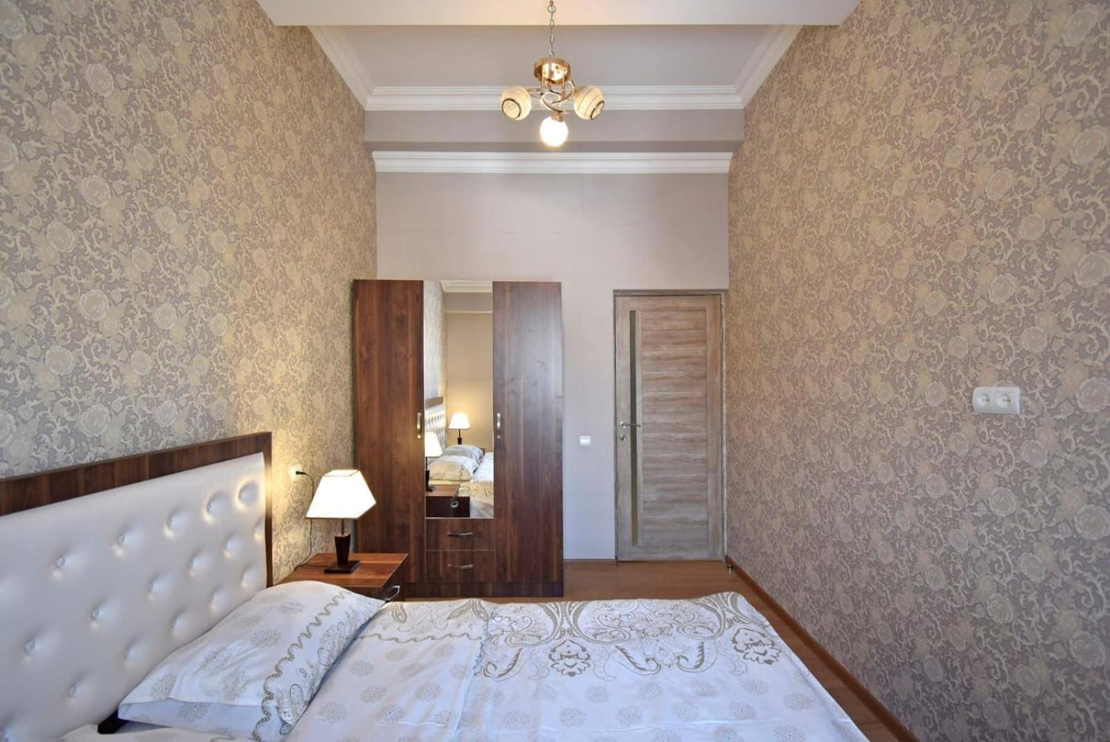 Modern Apartments And Tours Yerevan Ngoại thất bức ảnh