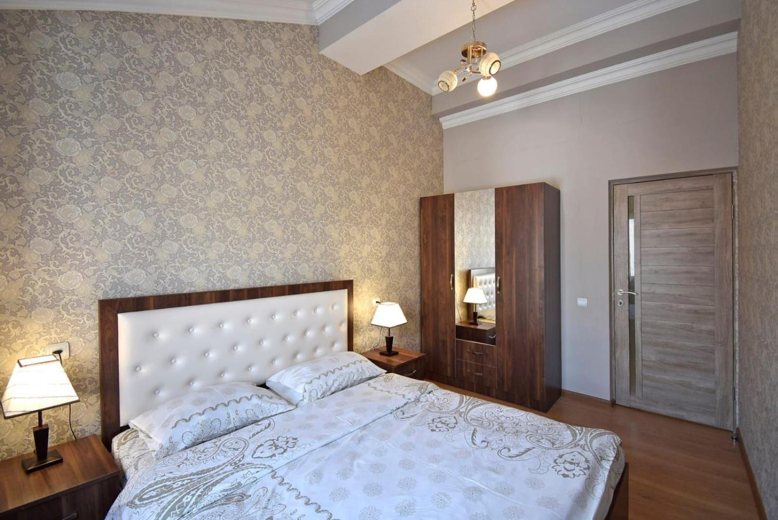 Modern Apartments And Tours Yerevan Ngoại thất bức ảnh