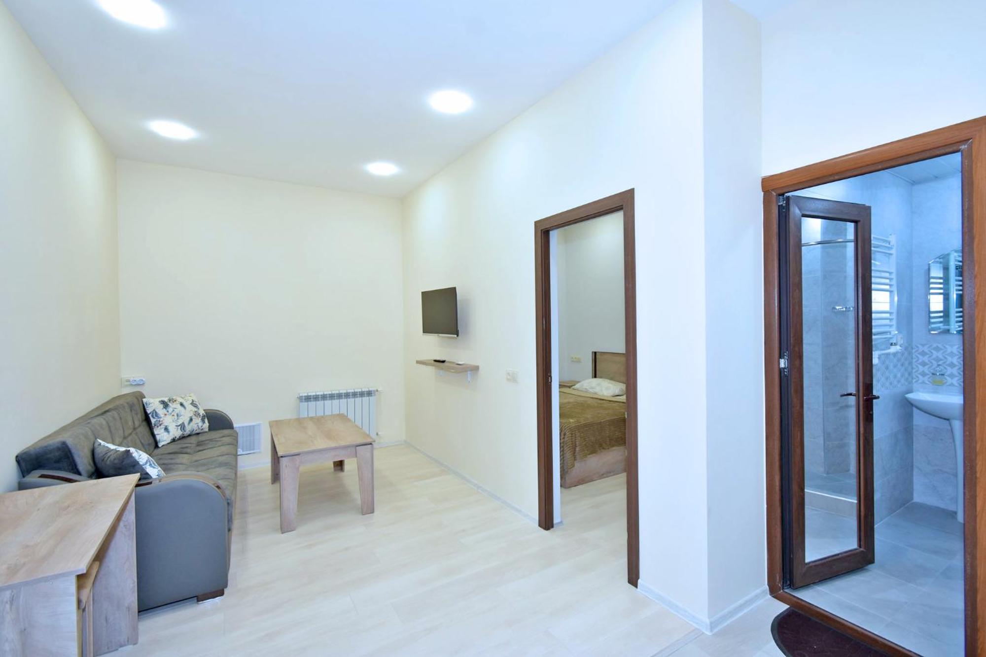 Modern Apartments And Tours Yerevan Ngoại thất bức ảnh