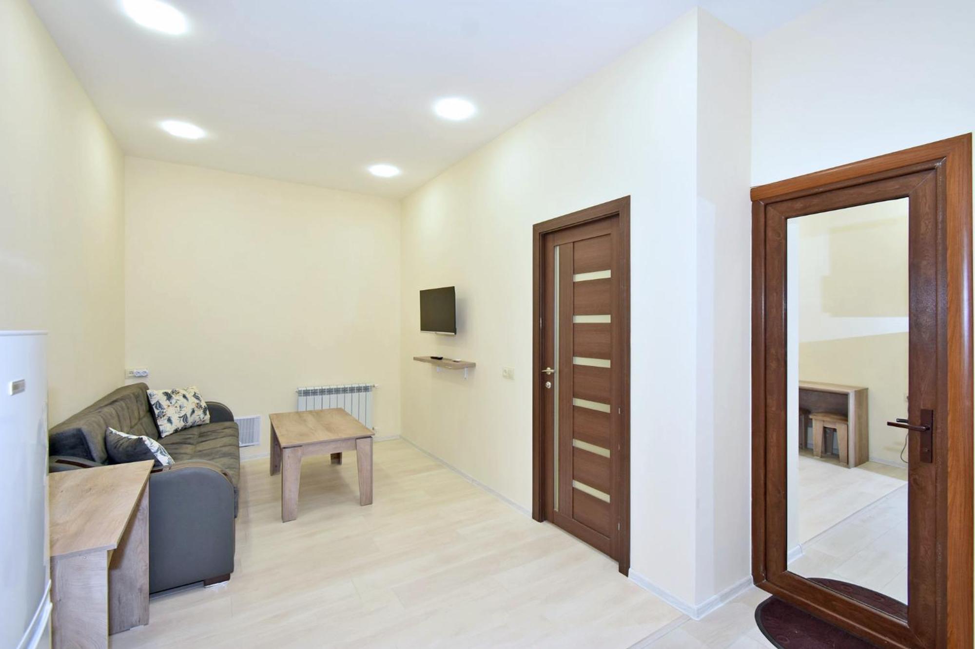 Modern Apartments And Tours Yerevan Ngoại thất bức ảnh