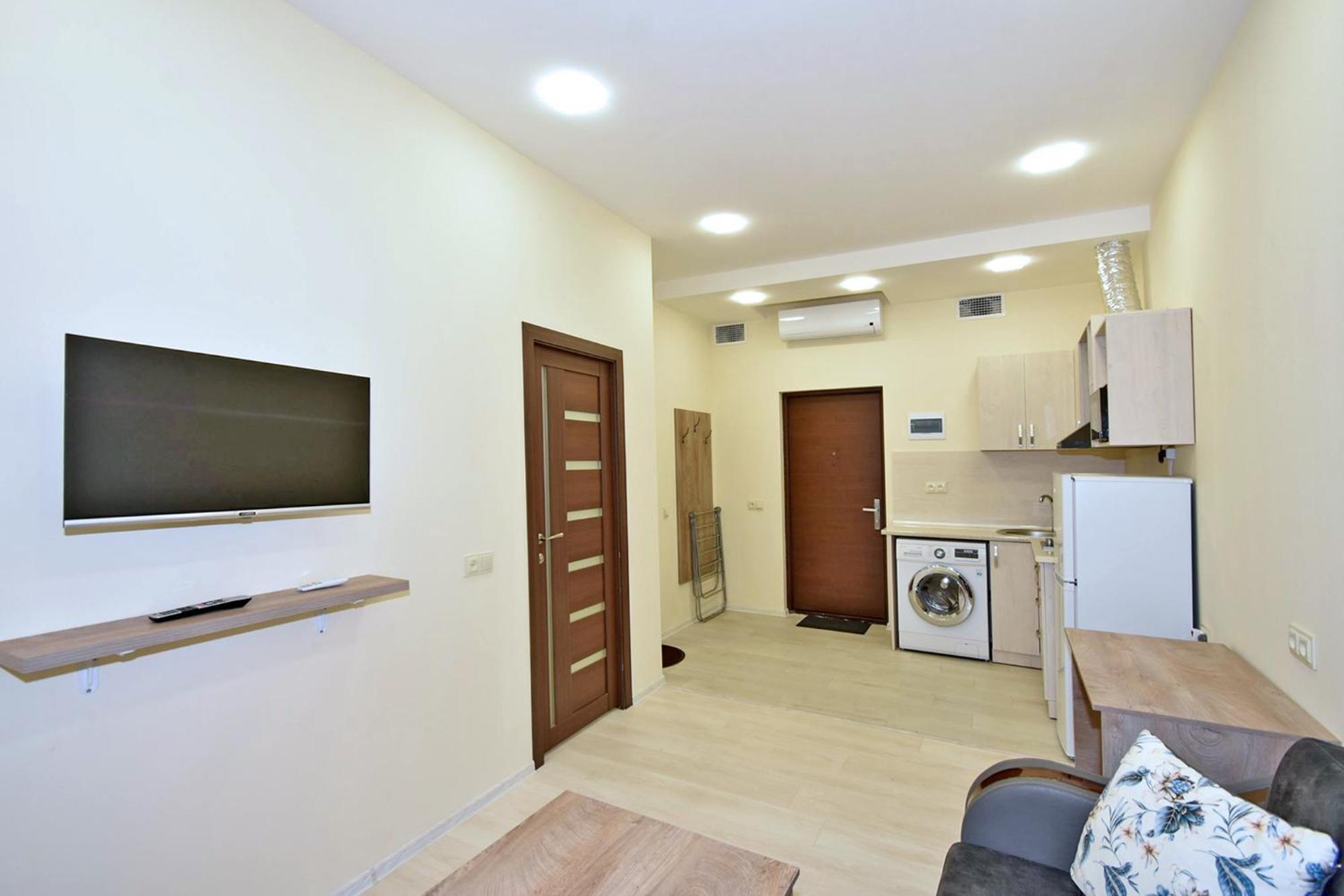Modern Apartments And Tours Yerevan Ngoại thất bức ảnh