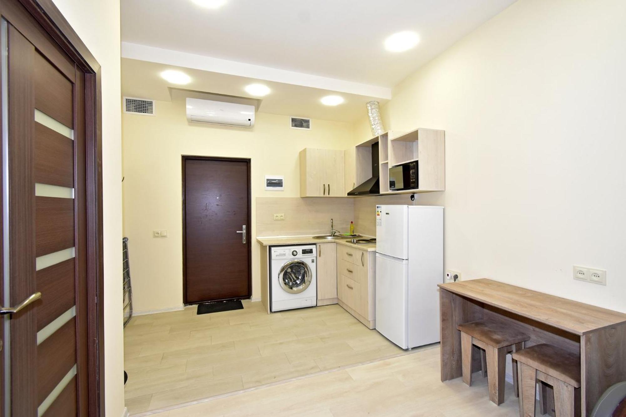 Modern Apartments And Tours Yerevan Ngoại thất bức ảnh