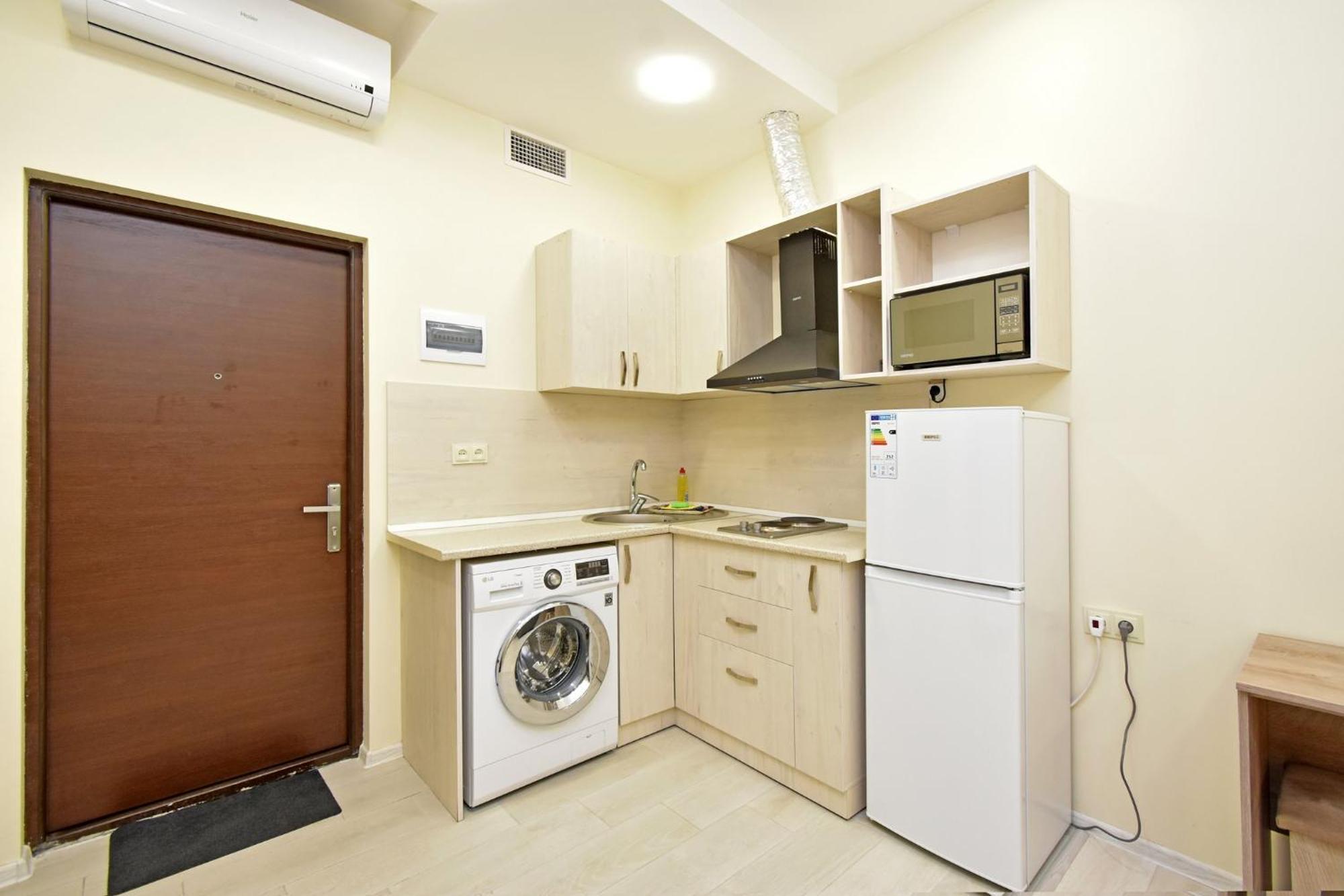 Modern Apartments And Tours Yerevan Ngoại thất bức ảnh