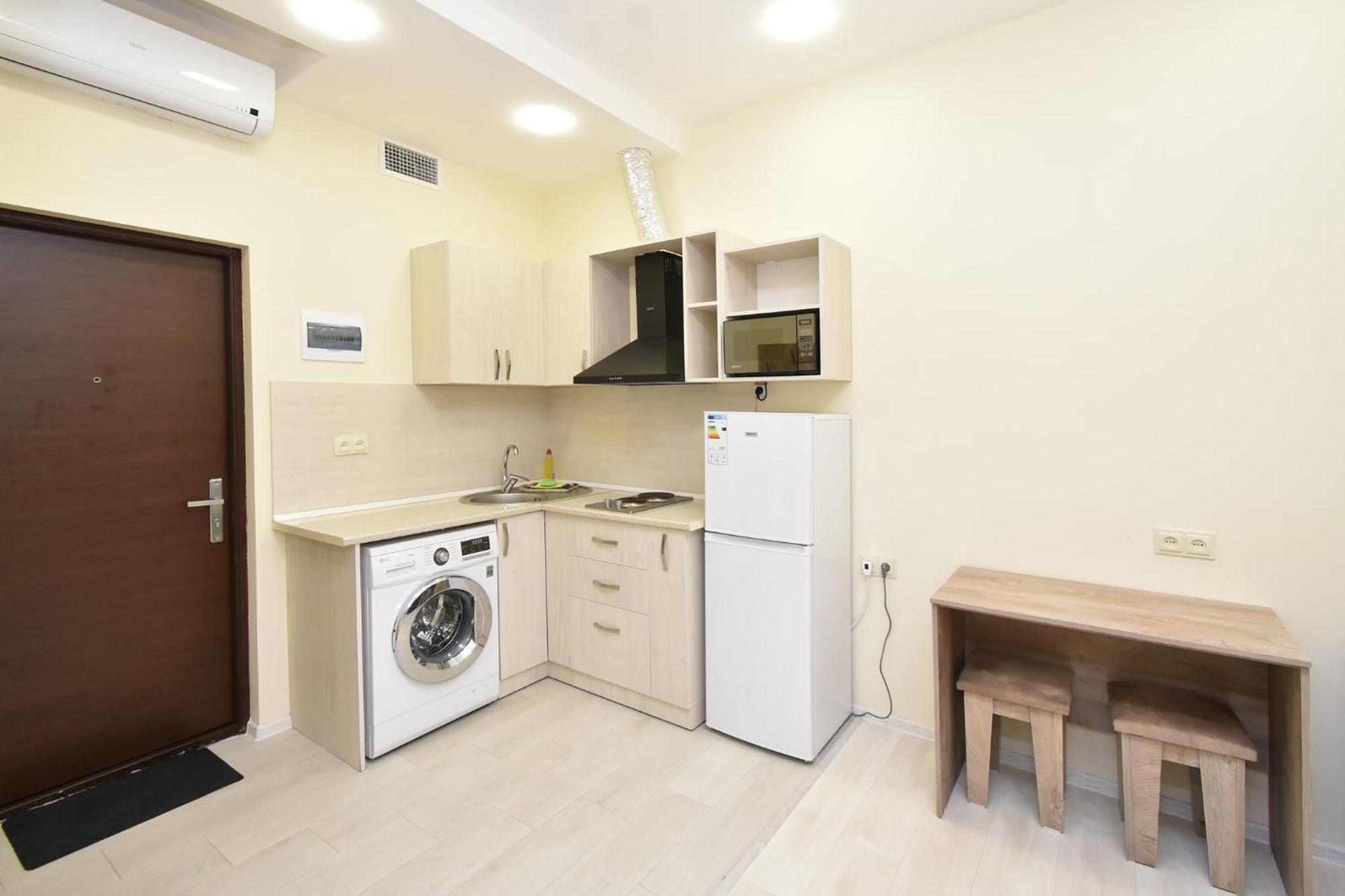 Modern Apartments And Tours Yerevan Ngoại thất bức ảnh